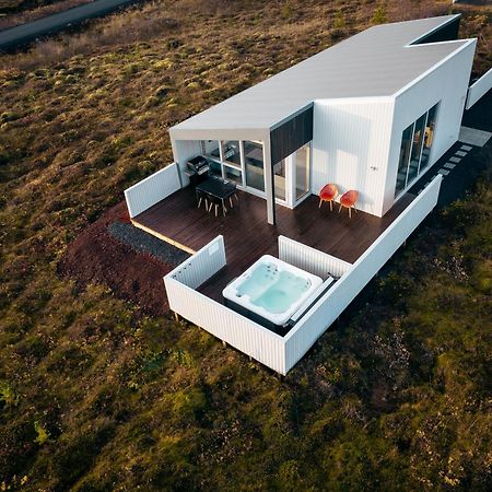 Kerbyggd: Luxury House And Cottage In Golden Circle Selfoss Exterior photo