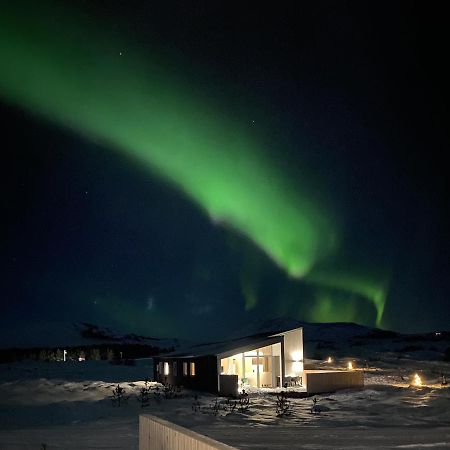 Kerbyggd: Luxury House And Cottage In Golden Circle Selfoss Exterior photo