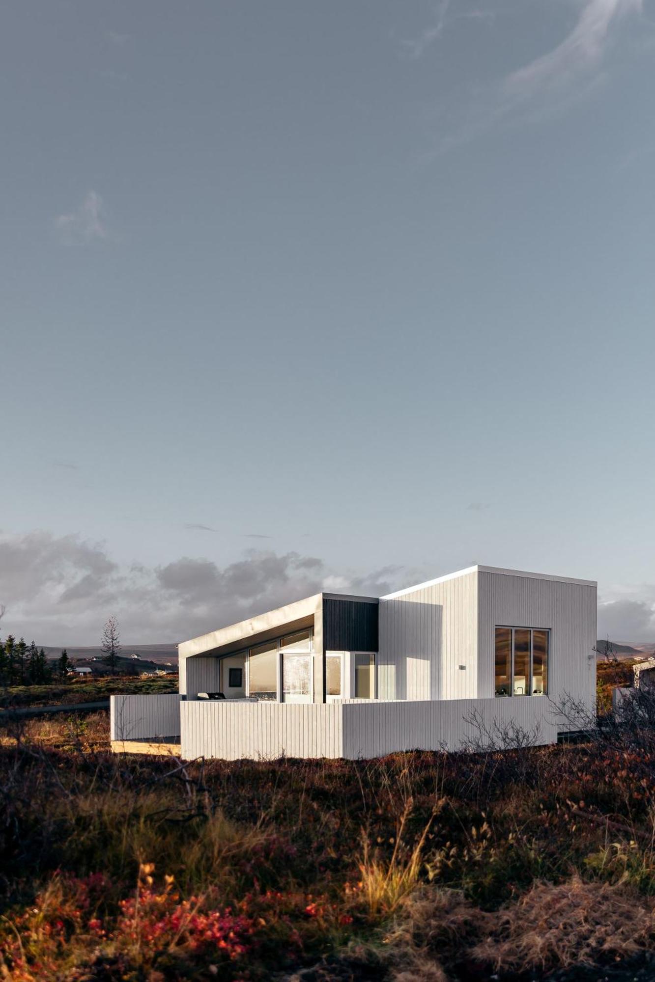Kerbyggd: Luxury House And Cottage In Golden Circle Selfoss Exterior photo
