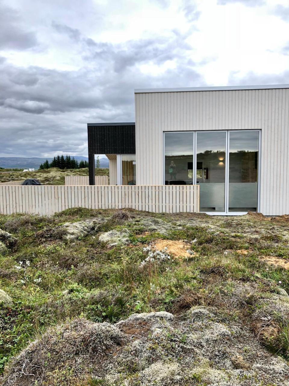 Kerbyggd: Luxury House And Cottage In Golden Circle Selfoss Exterior photo