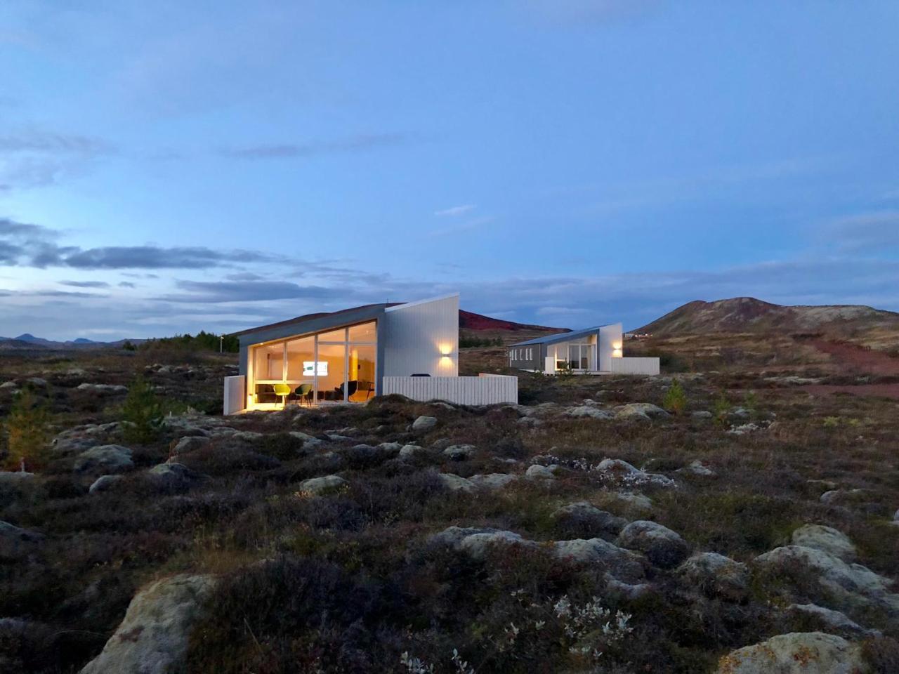 Kerbyggd: Luxury House And Cottage In Golden Circle Selfoss Exterior photo