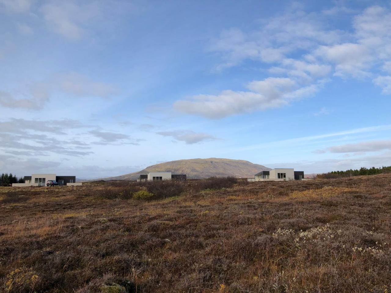 Kerbyggd: Luxury House And Cottage In Golden Circle Selfoss Exterior photo