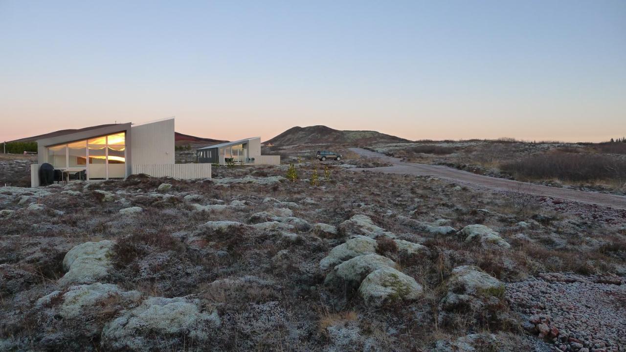 Kerbyggd: Luxury House And Cottage In Golden Circle Selfoss Exterior photo
