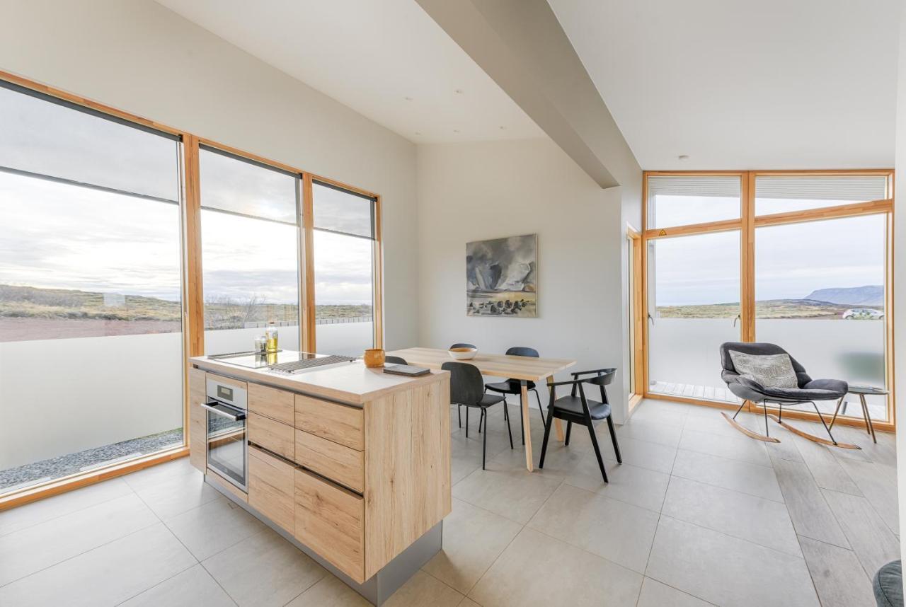 Kerbyggd: Luxury House And Cottage In Golden Circle Selfoss Exterior photo