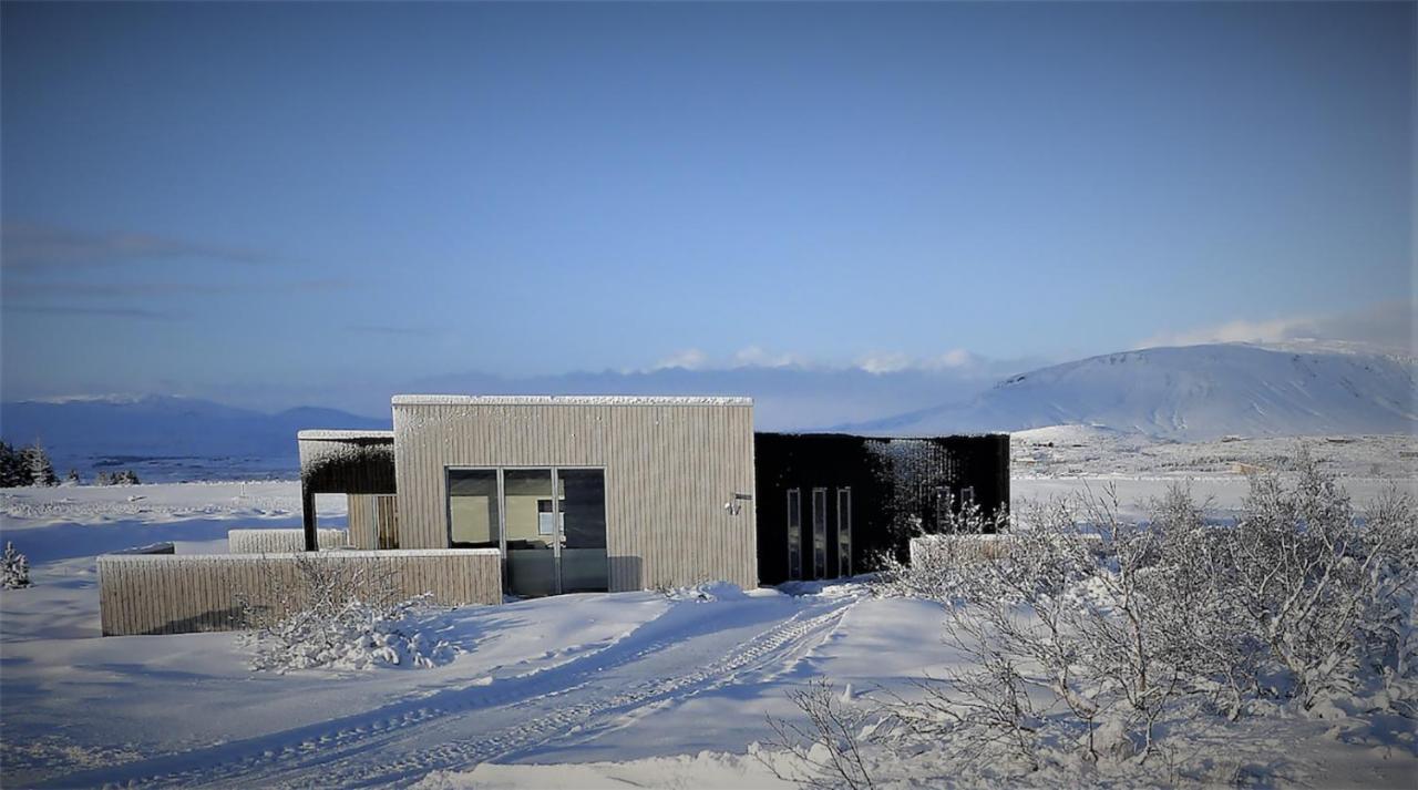 Kerbyggd: Luxury House And Cottage In Golden Circle Selfoss Exterior photo